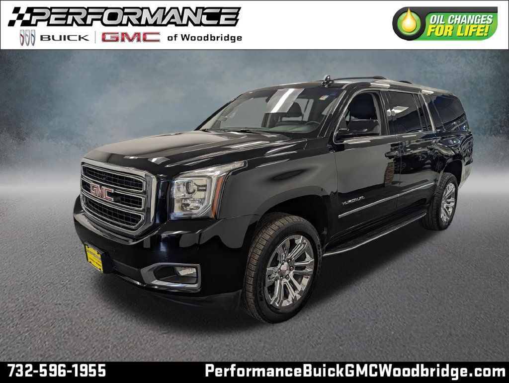 Used 2018 GMC Yukon XL SLE w/ Convenience Package AWD/4WD 360° Tour