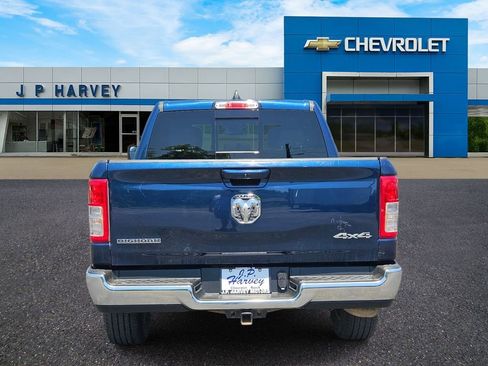 Used 2021 RAM 1500 Big Horn AWD/4WD image 5