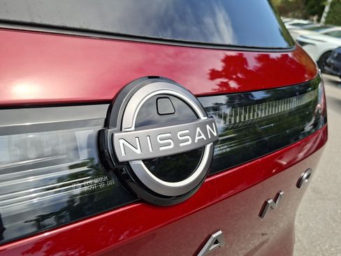 New 2026 Nissan Murano SV AWD/4WD image 16