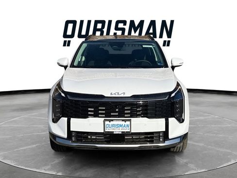 New 2026 Kia Sportage SX image 8