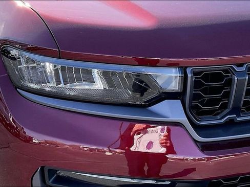 New 2026 Jeep Grand Cherokee Limited AWD/4WD image 34
