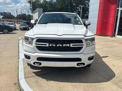 Used 2023 RAM 1500 Big Horn AWD/4WD image 2