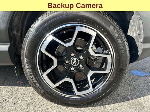 Used 2024 Ford Bronco Sport Big Bend image 9