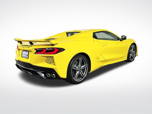 Used 2026 Chevrolet Corvette Stingray Premium Conv w/ Z51 Performance Package RWD image 7