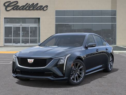 New 2026 Cadillac CT5 Sport AWD/4WD image 6
