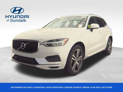 Used 2020 Volvo XC60 T5 Momentum w/ Protection Package Premier