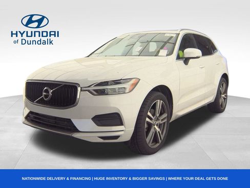 Used 2020 Volvo XC60 T5 Momentum w/ Protection Package Premier image 1