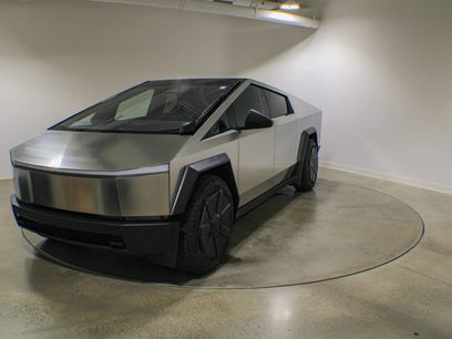 Used 2025 Tesla Cybertruck Cyberbeast