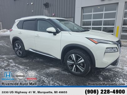 Used 2023 Nissan Rogue Platinum w/ Platinum Premium Package