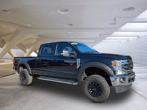 Used 2022 Ford F350 Lariat image 1