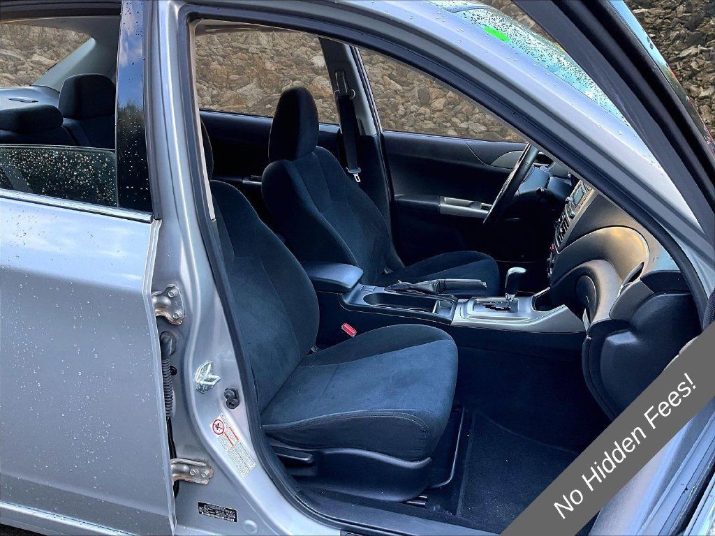 Used 2009 Subaru Impreza 2.5i AWD/4WD image 7