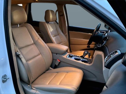 Certified 2021 Jeep Grand Cherokee Limited w/ Trailer Tow Group IV image 23