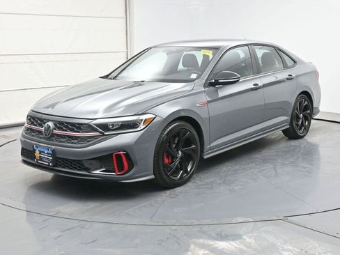 Used 2024 Volkswagen Jetta GLI Autobahn w/ GLI Black Package FWD image 1