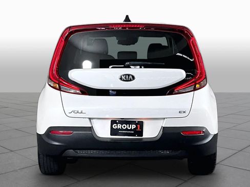 Used 2020 Kia Soul EX w/ Option Group 015 FWD image 5