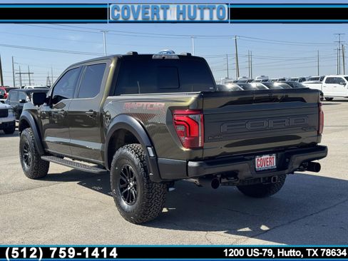 New 2026 Ford F150 Raptor image 10