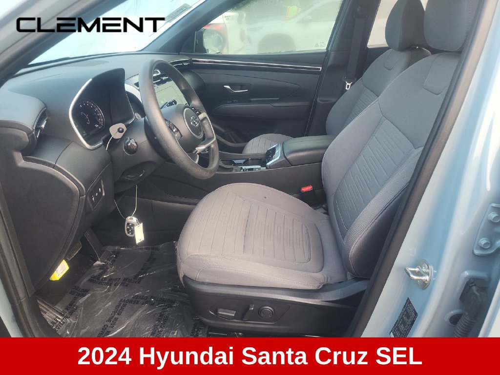 Used 2024 Hyundai Santa Cruz SEL FWD image 4