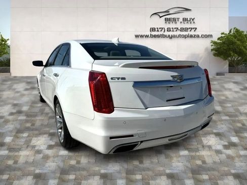 Used 2016 Cadillac CTS Performance image 4