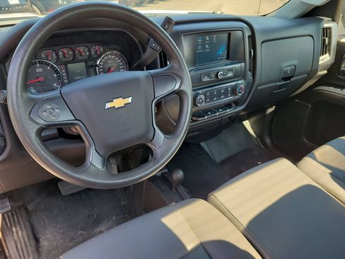 Used 2016 Chevrolet Silverado 1500 W/T w/ WT Fleet Convenience Package AWD/4WD image 13