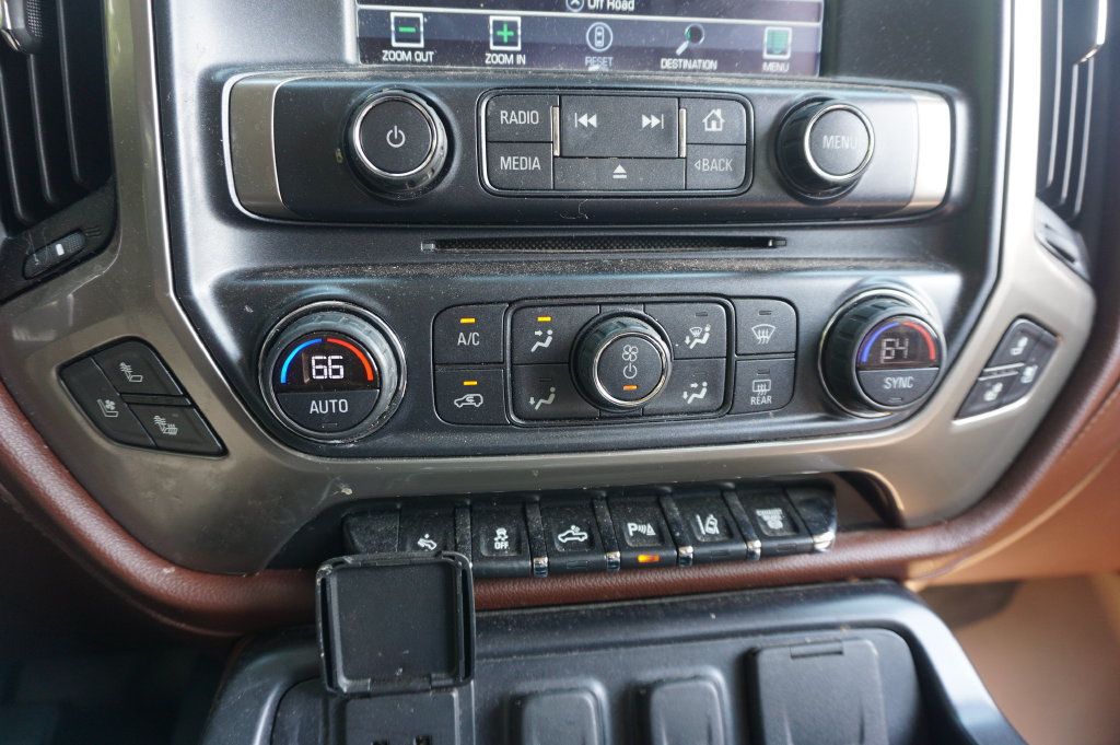 Used 2019 Chevrolet Silverado 2500 High Country w/ Duramax Plus Package AWD/4WD image 13