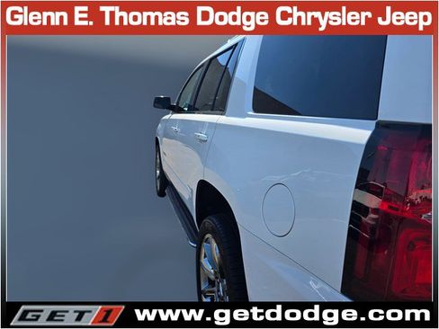 Used 2020 Chevrolet Tahoe Premier image 12