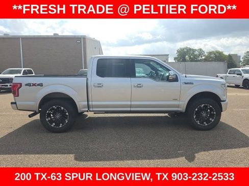 Used 2017 Ford F150 Platinum AWD/4WD image 14