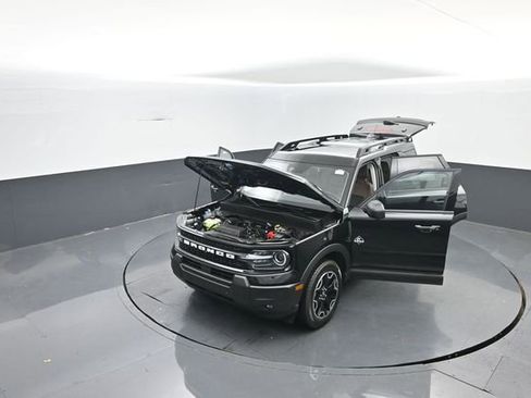 New 2025 Ford Bronco Sport Outer Banks w/ Outer Banks Tech Package+ image 36