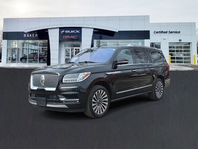 Used 2019 Lincoln Navigator L Reserve