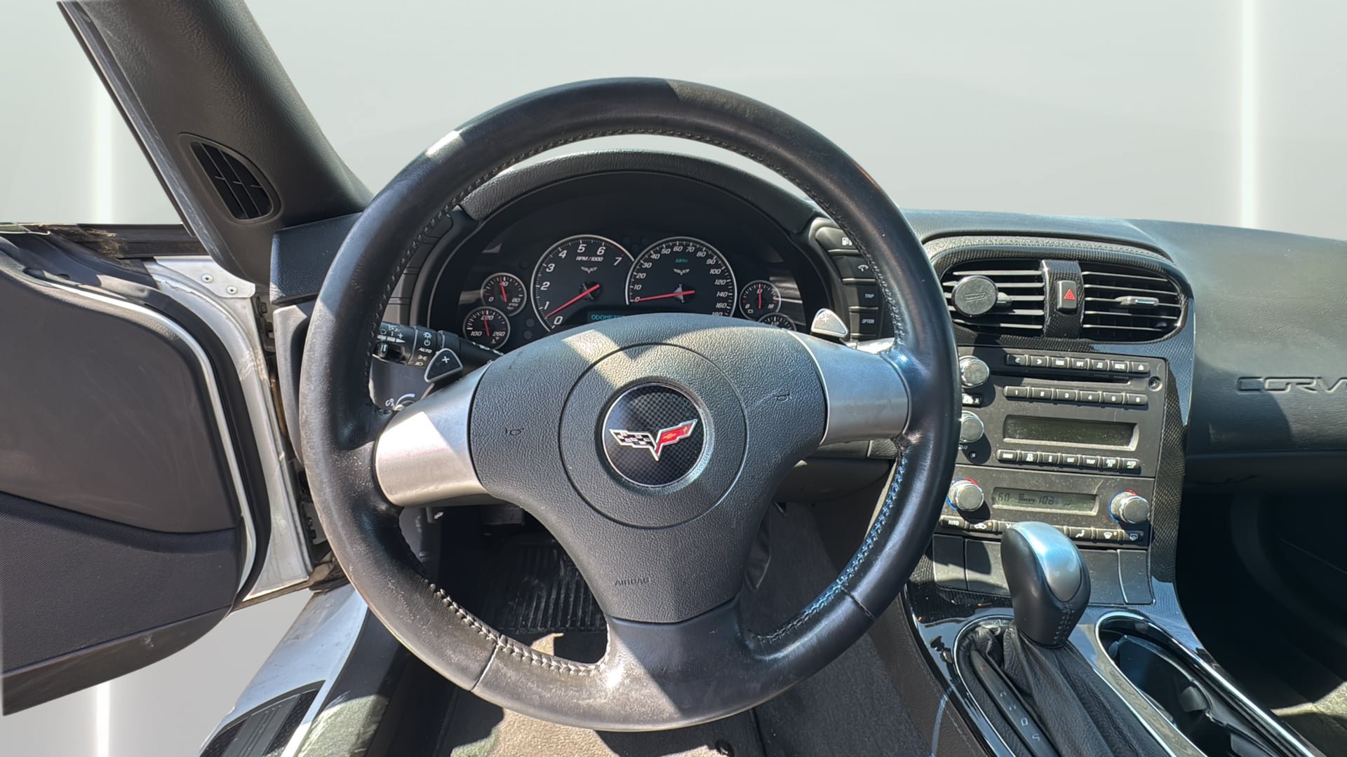 Used 2008 Chevrolet Corvette Coupe RWD image 17