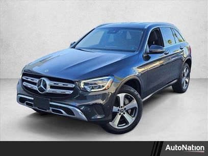 Used 2022 Mercedes-Benz GLC 300 4MATIC