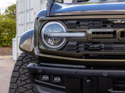 Used 2024 Ford Bronco Raptor image 11