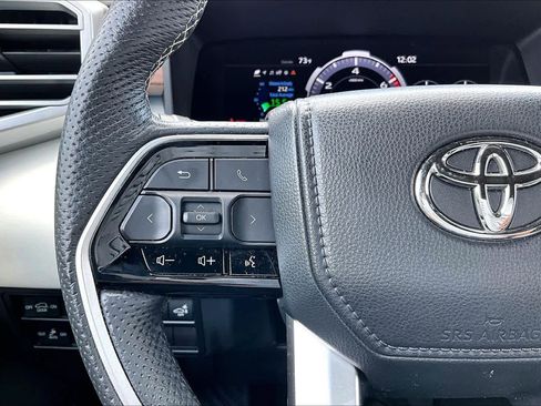 Used 2023 Toyota Sequoia Capstone AWD/4WD image 24