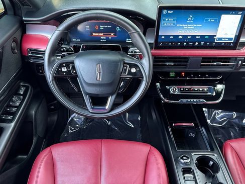 Certified 2025 Lincoln Corsair Grand Touring w/ Equipment Group 302A image 14