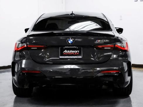 Used 2021 BMW 440i xDrive Coupe w/ Premium Package AWD/4WD image 15
