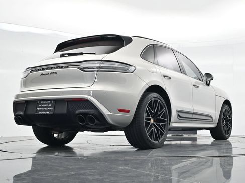 Certified 2024 Porsche Macan GTS AWD/4WD image 29