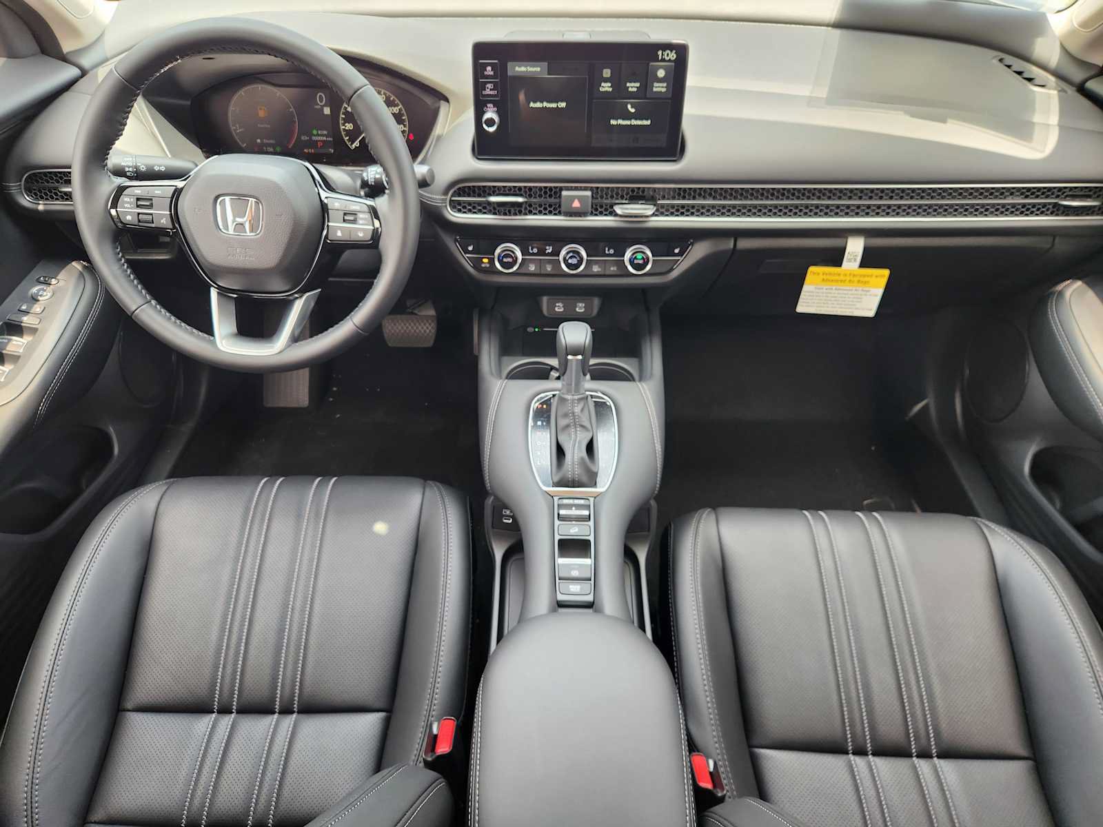 New 2027 Honda HR-V EX-L image 22