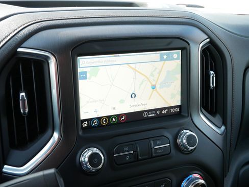 Used 2021 GMC Sierra 1500 AT4 w/ AT4 Premium Package image 24