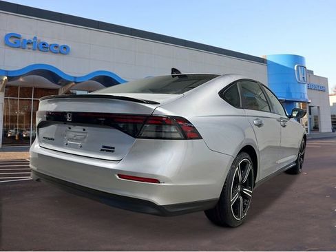 New 2026 Honda Accord Sport image 5