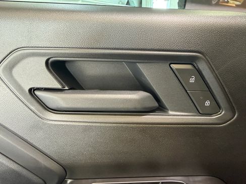 New 2026 Chevrolet Colorado Trail Boss AWD/4WD image 27