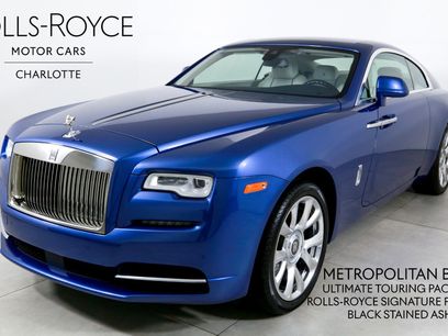 Used 2019 Rolls-Royce Wraith