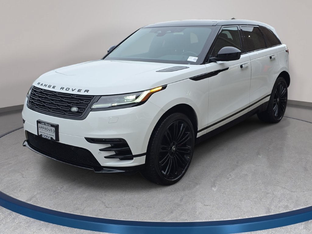 Certified 2024 Land Rover Range Rover Velar Dynamic SE AWD/4WD image 1