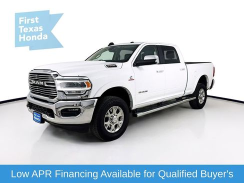 Used 2021 RAM 2500 Laramie image 3