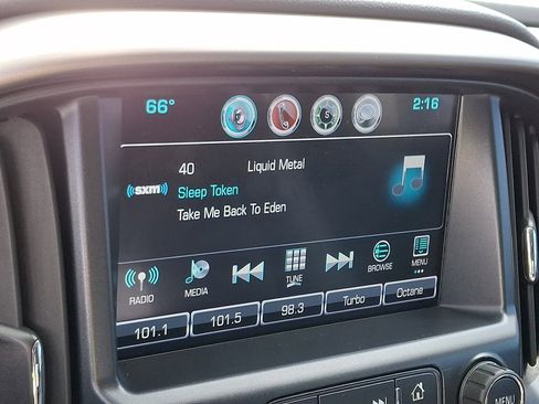 Used 2017 Chevrolet Colorado Z71 image 17