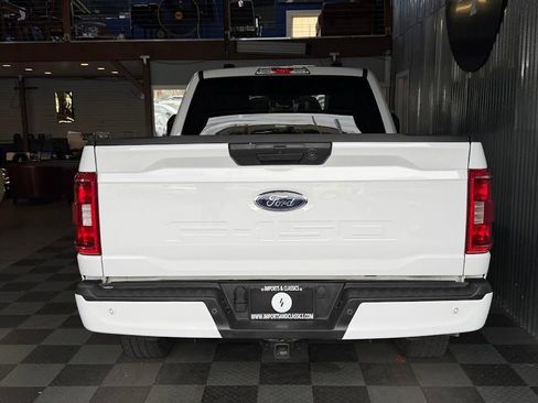Used 2022 Ford F150 XLT w/ Equipment Group 301A Mid AWD/4WD image 6