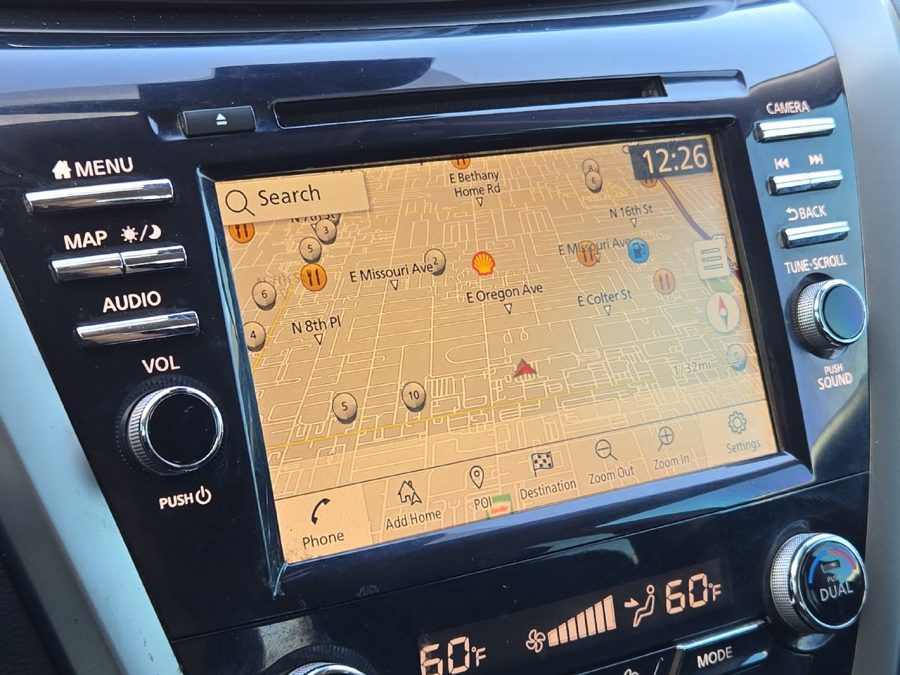 Used 2022 Nissan Murano SL w/ SL Moonroof Package FWD image 21
