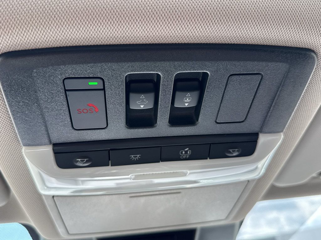 New 2026 Nissan Rogue Dark Armor AWD/4WD image 23