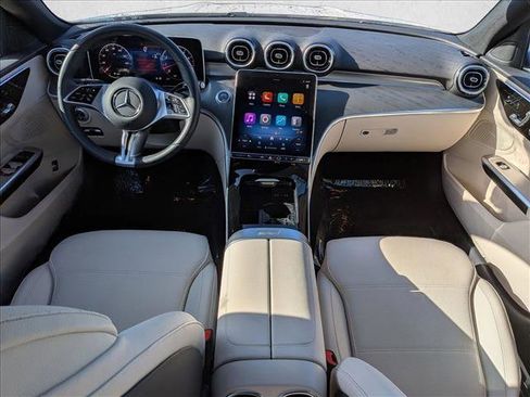 Certified 2025 Mercedes-Benz C 300 4MATIC Sedan image 18