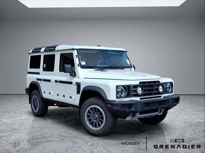 New 2025 INEOS Grenadier