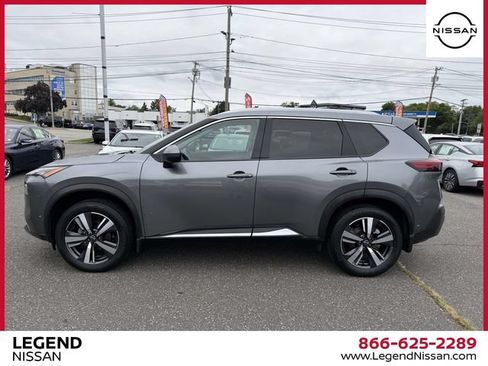 Certified 2023 Nissan Rogue SL w/ SL Premium Package AWD/4WD image 7
