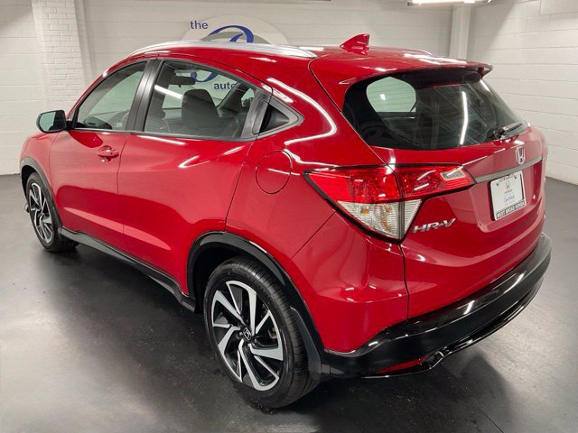 Certified 2019 Honda HR-V Sport image 5