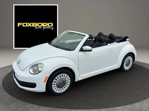 Used 2013 Volkswagen Beetle 2.5 FWD image 9